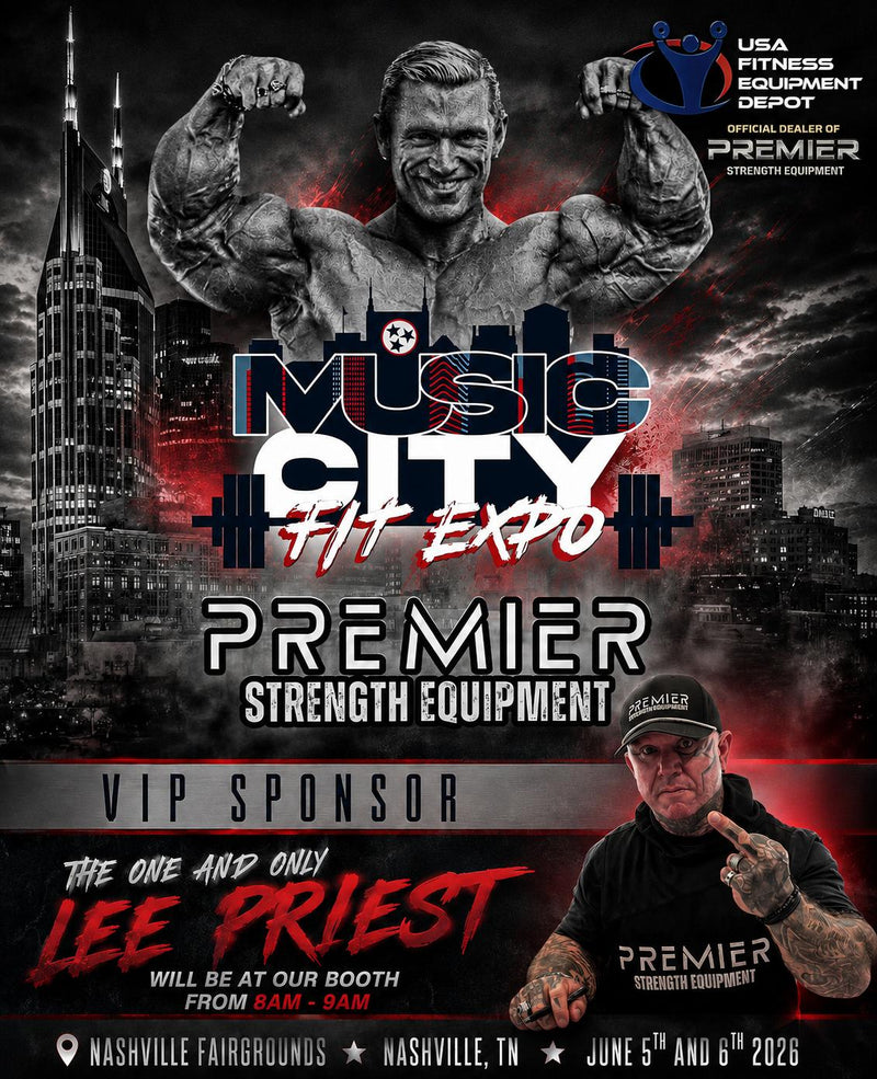 USA Fitness Featured Event