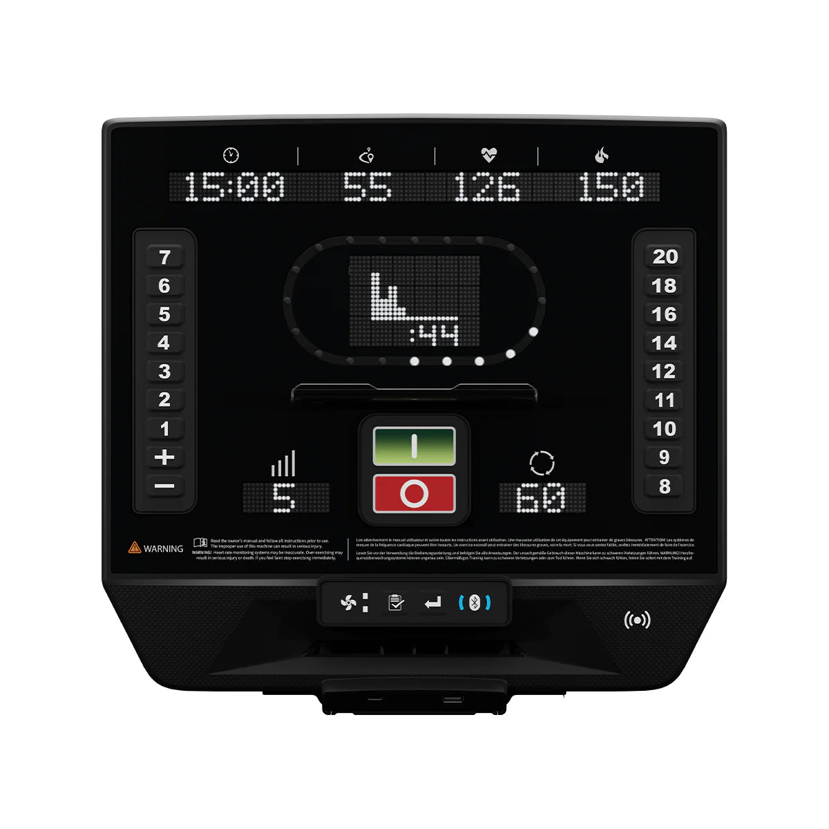 StairMaster 8 Series 8Gx w/ LED - New 2026