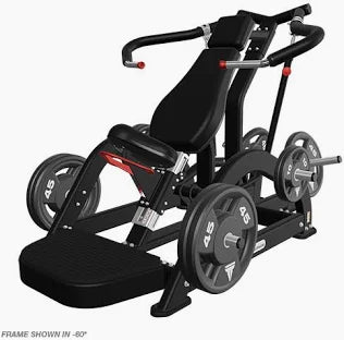 Nautilus Leverage® Incline Press