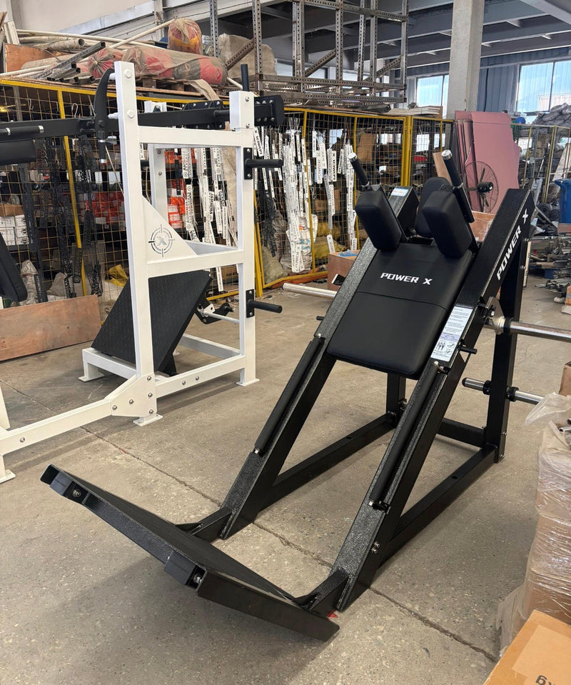 Hack Squat vs. Leg Press: Which Machine Builds Better Legs?