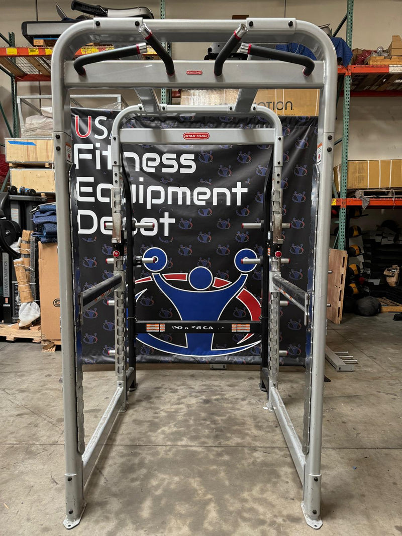 Smith Machine vs. Power Rack: Which Is Right for Your Gym?