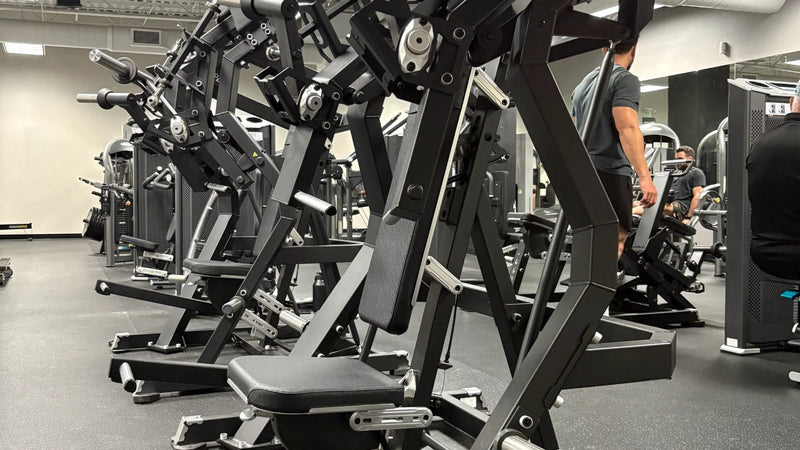 New vs. Used Commercial Gym Equipment  -  Which Is Right for You?