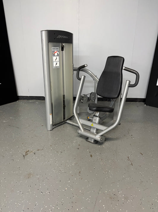 Life Fitness Vitality Series Chest Press