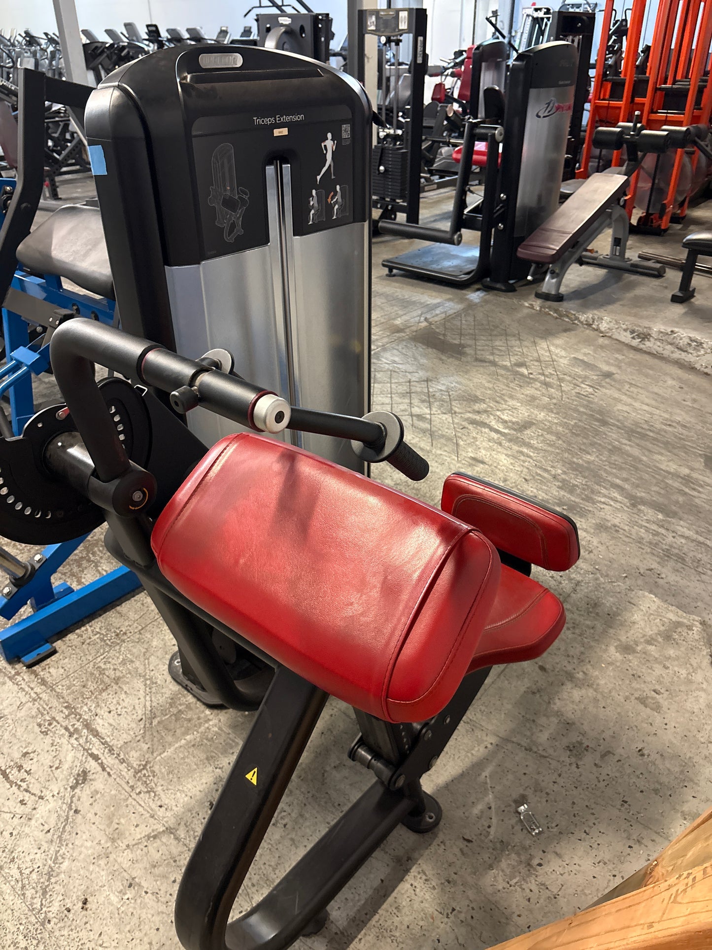 Precor Tricep Extension *Refurbished*