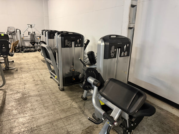 Precor Discovery Series 7 Piece Circuit *Refurbished*