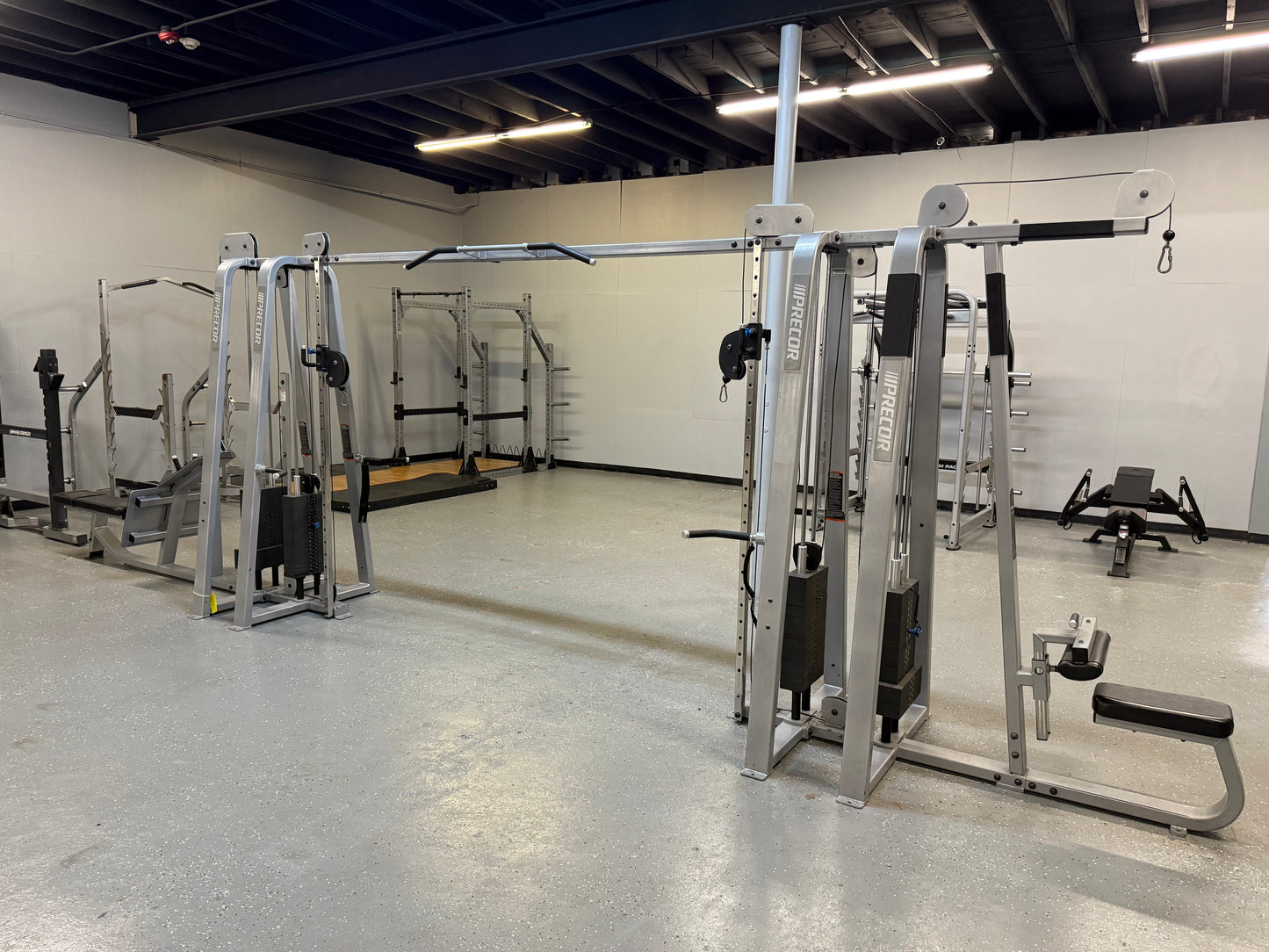 Precor Icarian Series 4 Stack Jungle Gym *Refurbished*