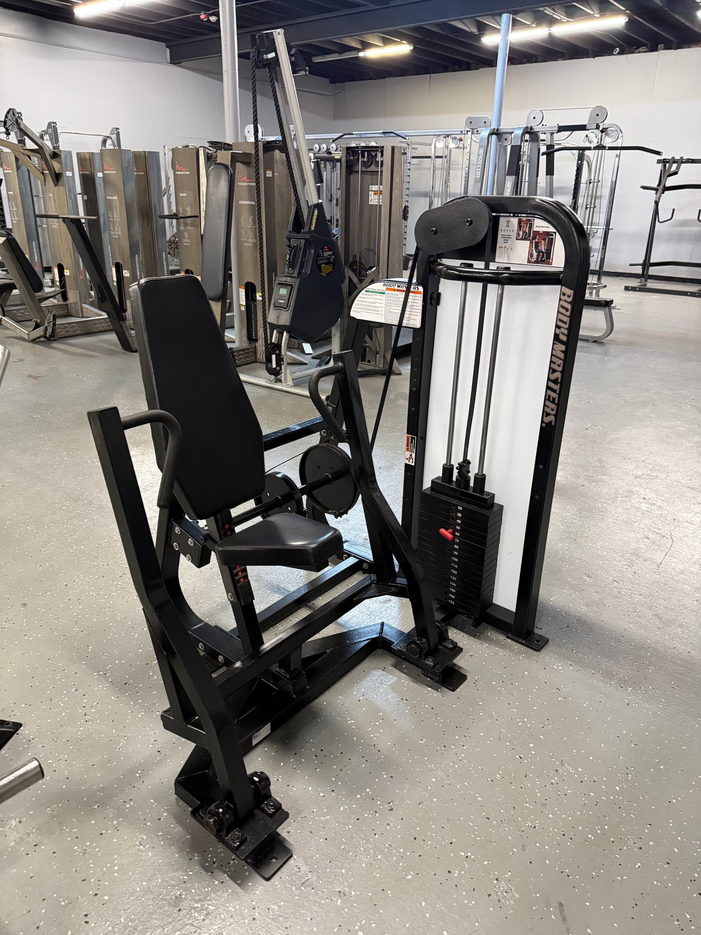 Body Masters XB960 Chest Press