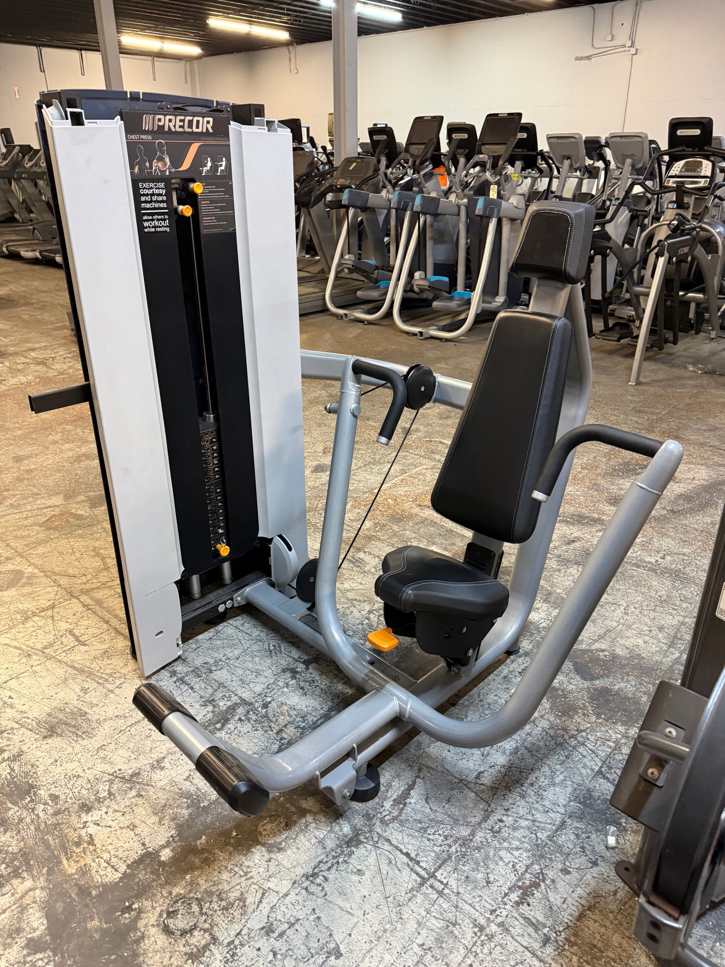 Precor C-Line Chest Press *Refurbished*