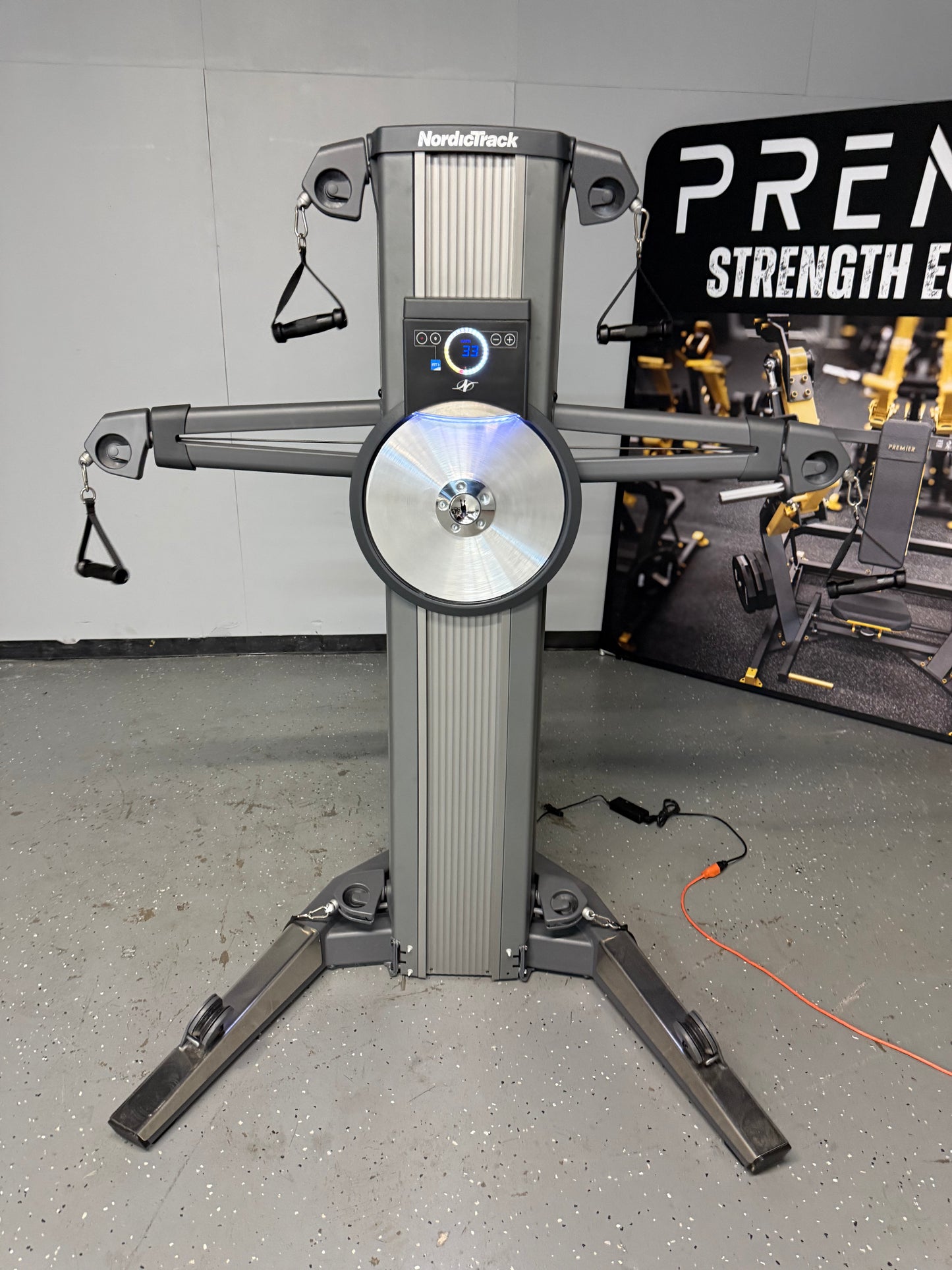 Nordic Trac Fusion CST Functional Trainer