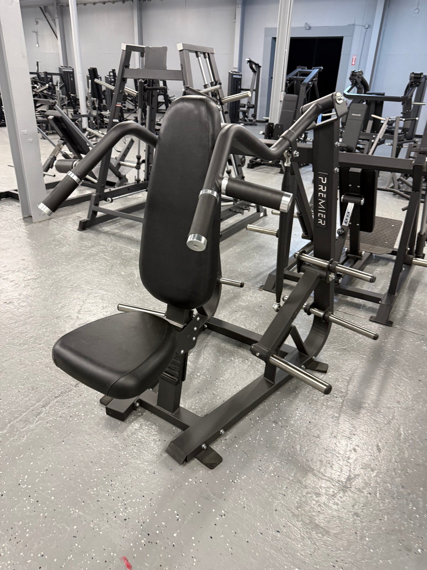 Premier Strength Vintage Series Shoulder Press *NEW*