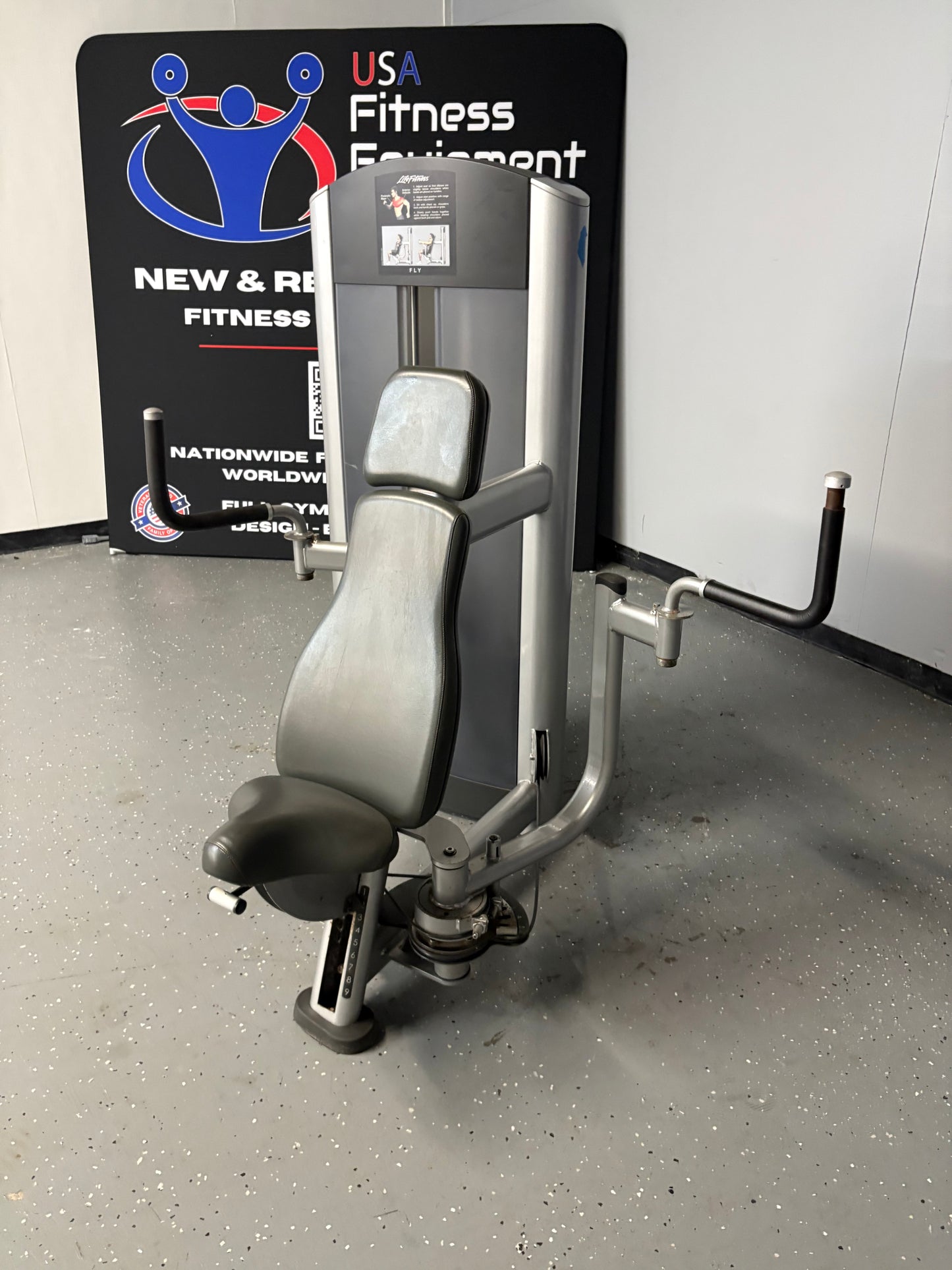 Life Fitness Signature Series Fly