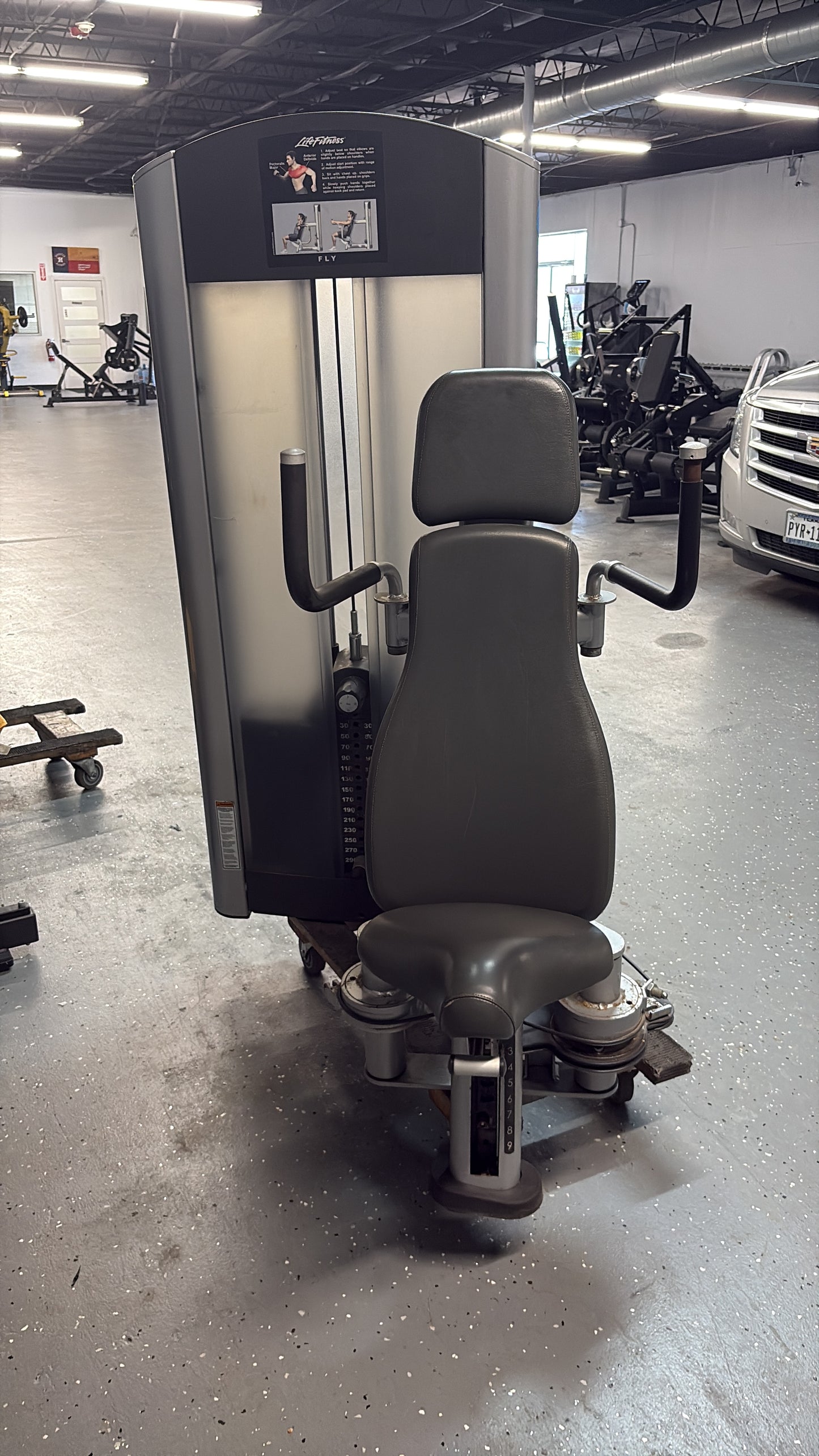 Life Fitness Signature Series Fly