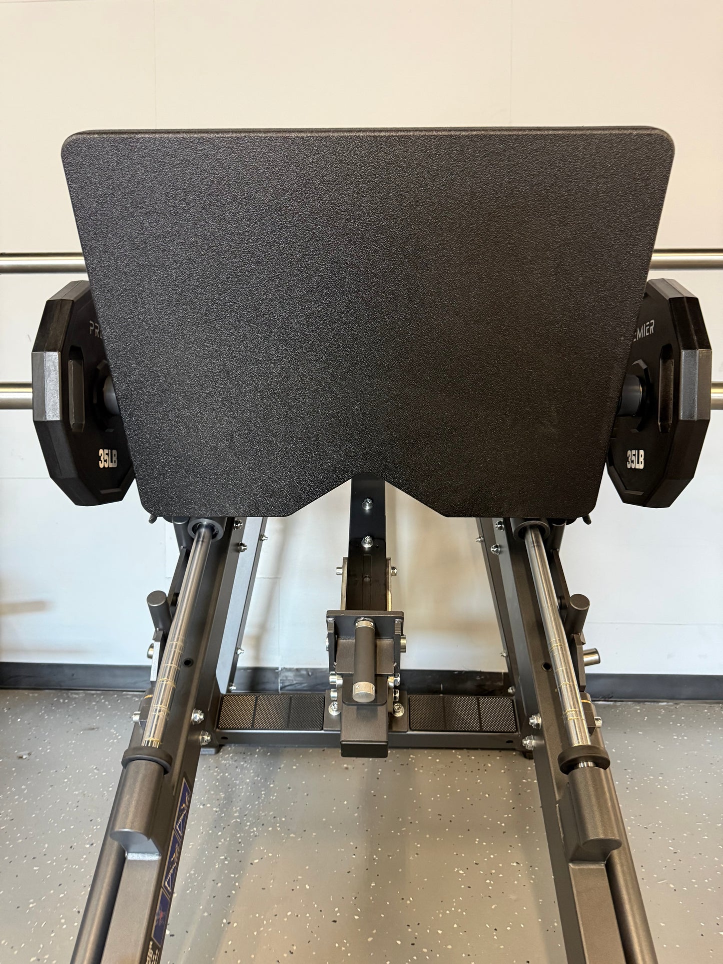 Premier Strength Force Series Linear Leg Press *NEW*
