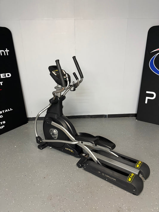ProMaxima Viper Series Elliptical - elliptical trainers