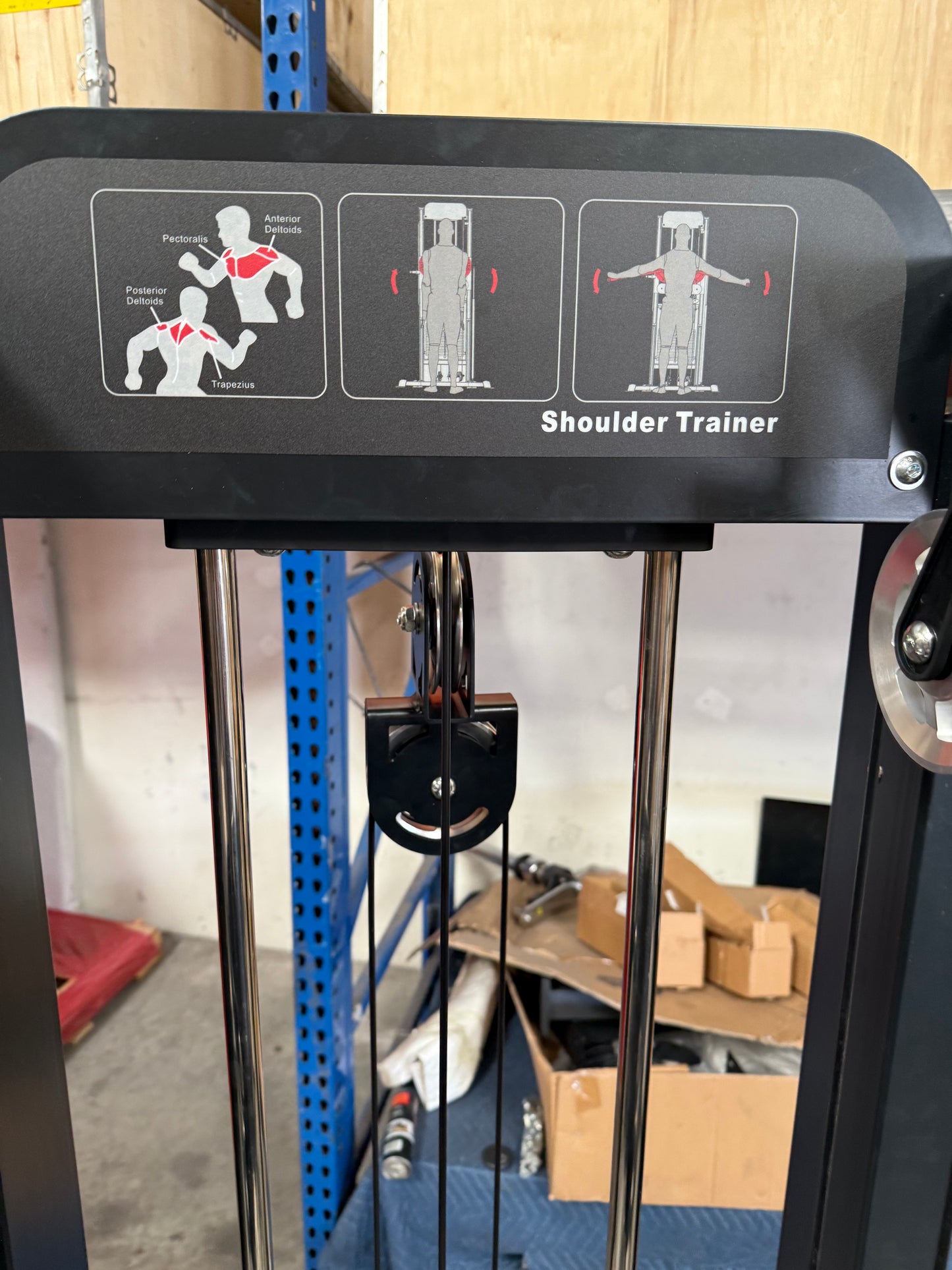 Premier Strength Performance Series Standing Lateral *NEW*