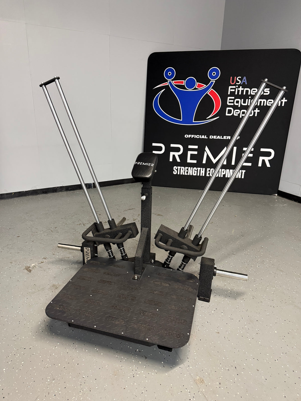Premier Strength NextGen Series V-Row