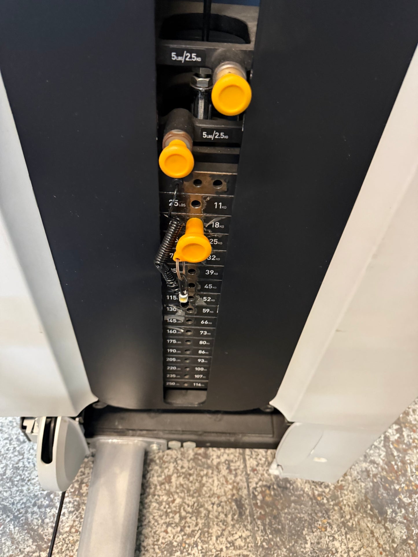 Precor C-Line Seated Row *Refurbished*