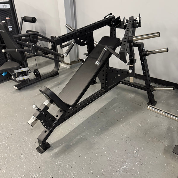 Premier Strength Bravo Series Incline Chest Press *NEW*