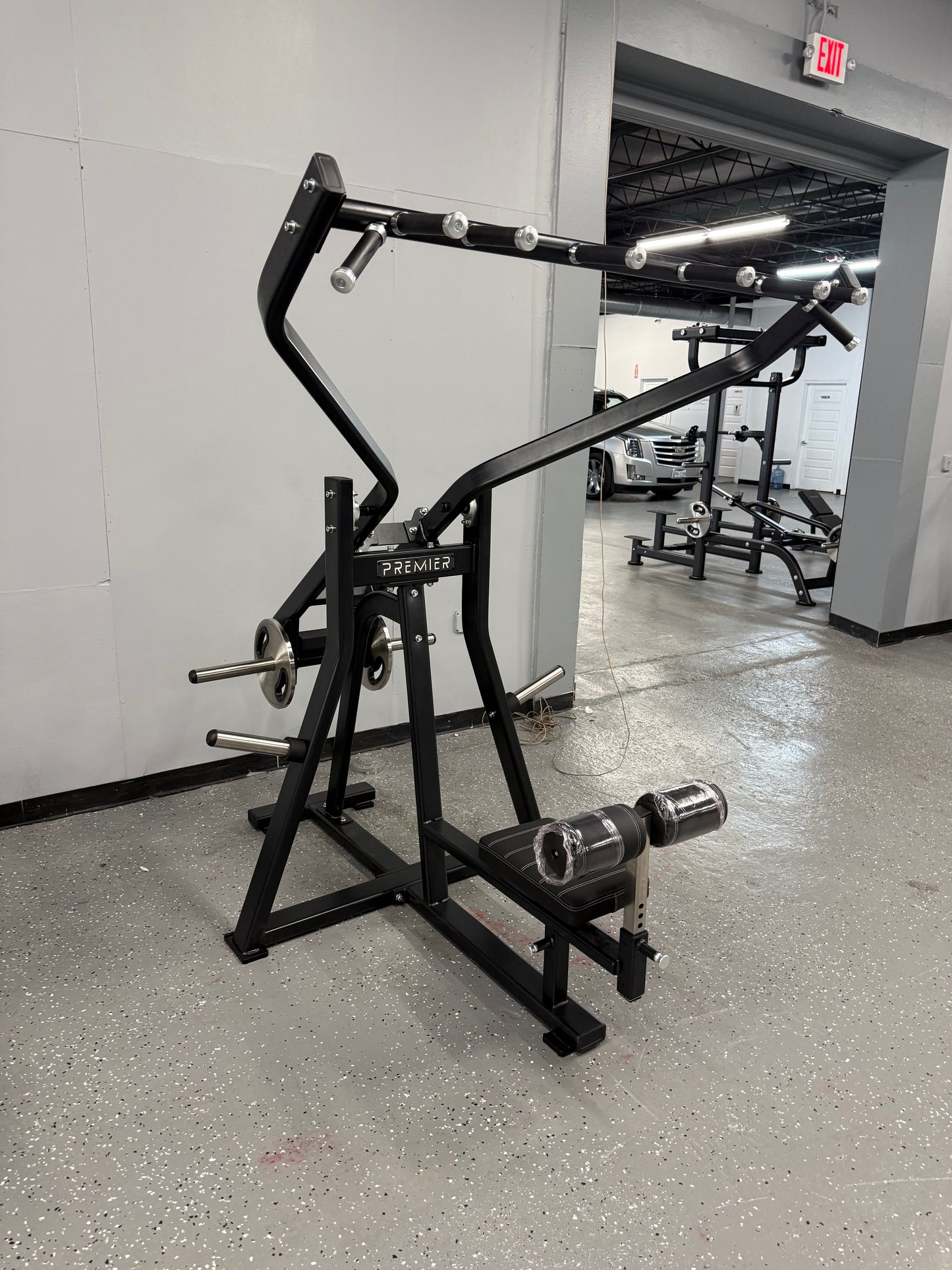 Premier Strength Performance Series Multi Lat Pulldown *NEW*