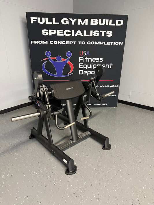 Premier Strength Atlas Series Unilateral Bicep Curl *NEW*