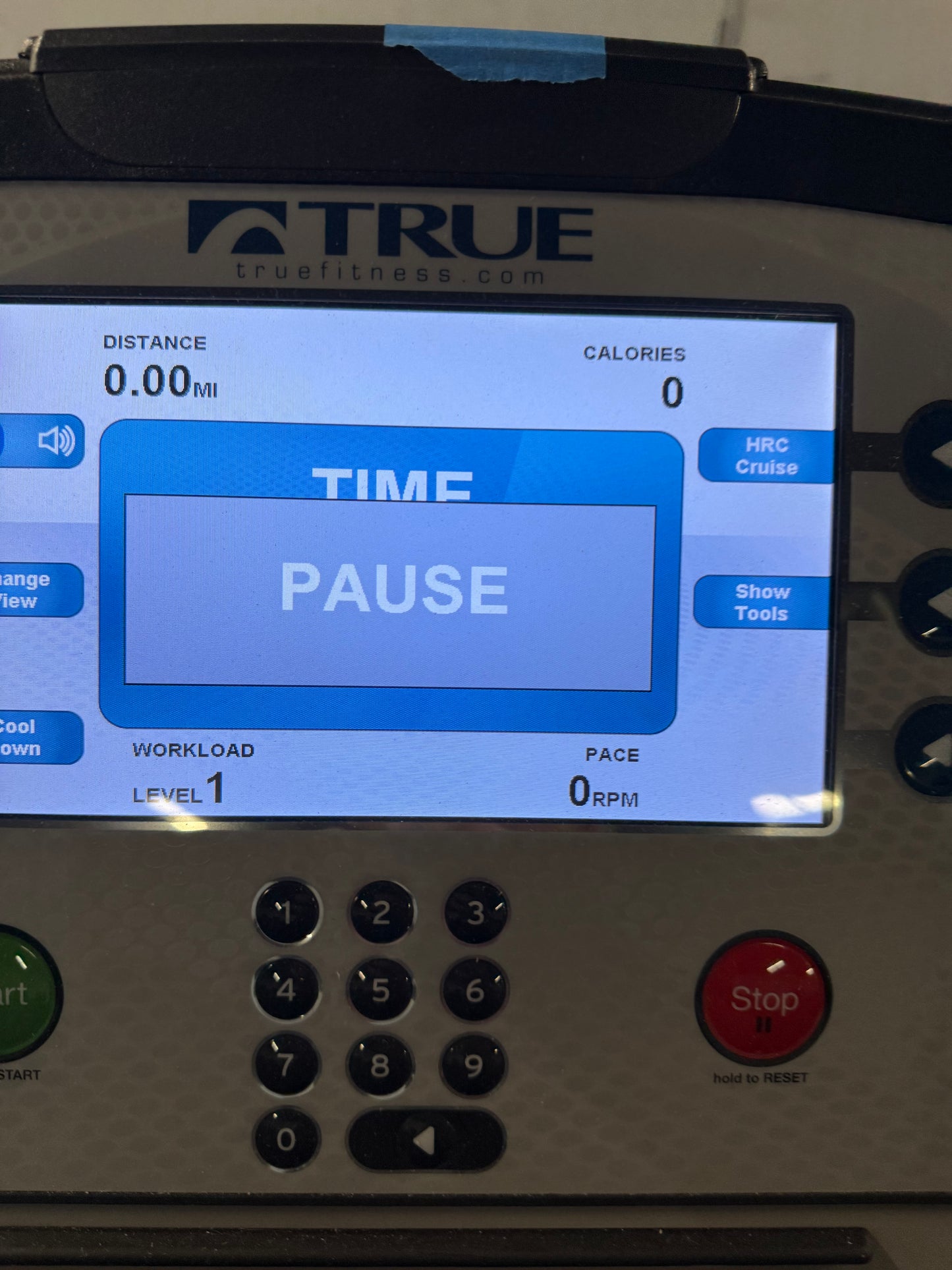 TRUE Fitness Helix Trainer *Refurbished*