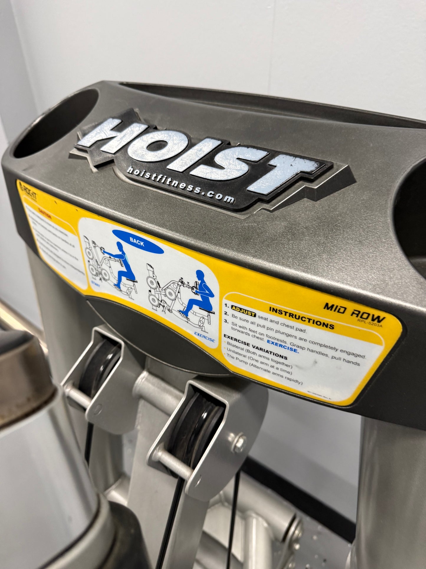 Hoist Fitness ROC-IT Series 5 Piece Circuit *Refurbished*