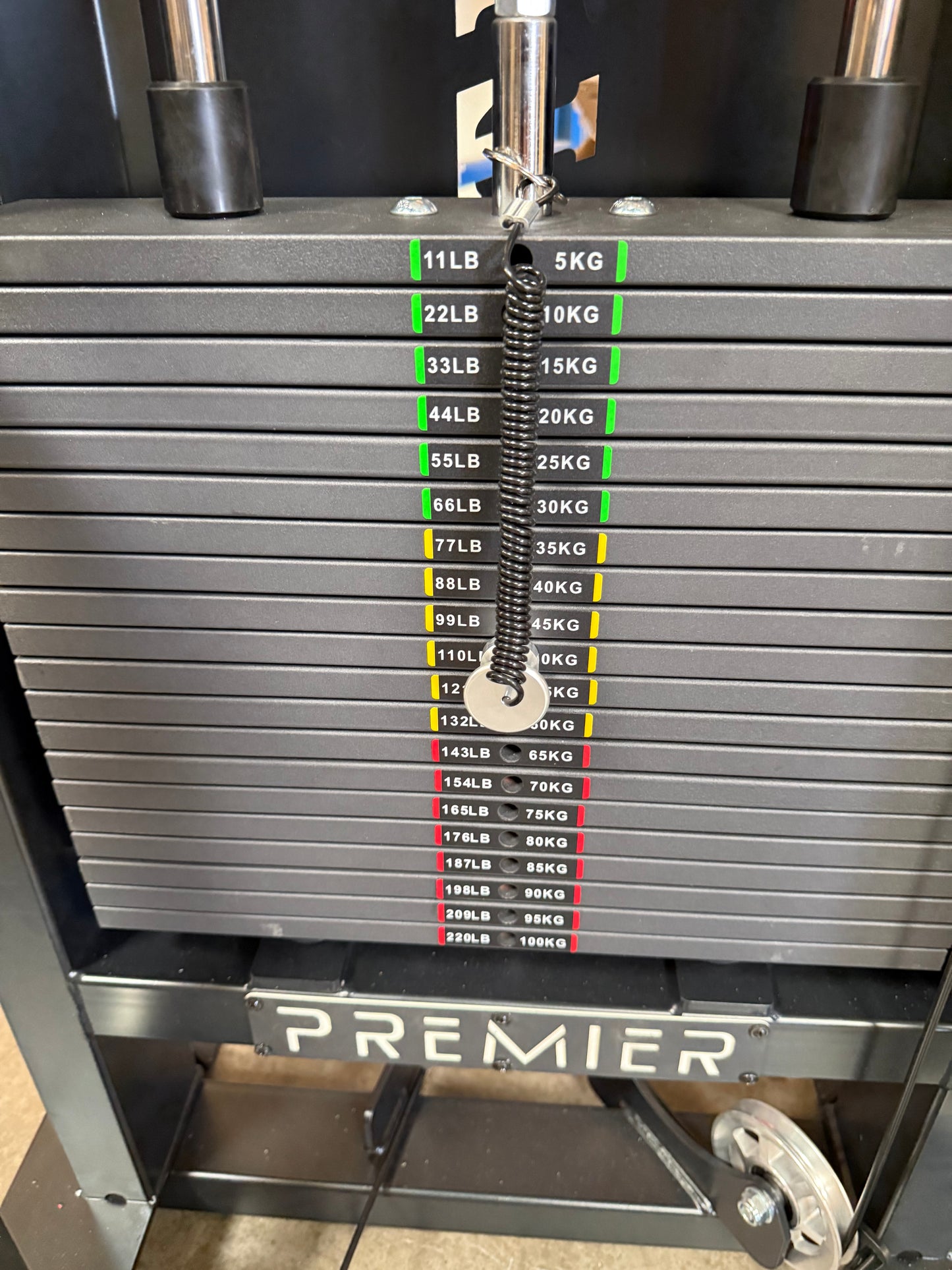 Premier Strength Performance Series Standing Lateral *NEW*