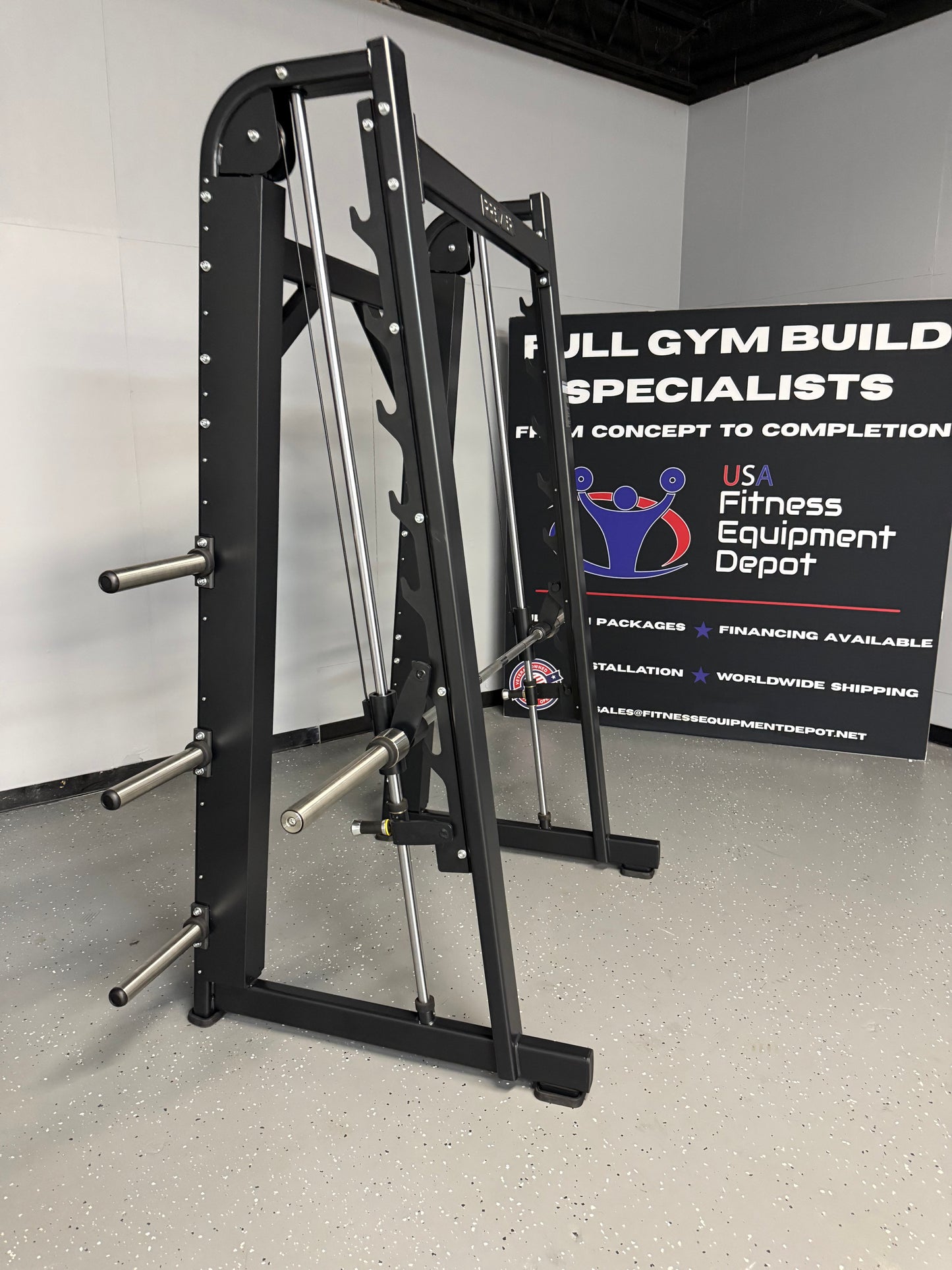 Premier Strength Performance Series Smith Machine *NEW*