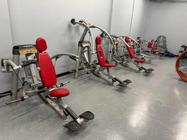 Hoist Fitness ROC-IT Series 5 Piece Circuit *Refurbished*
