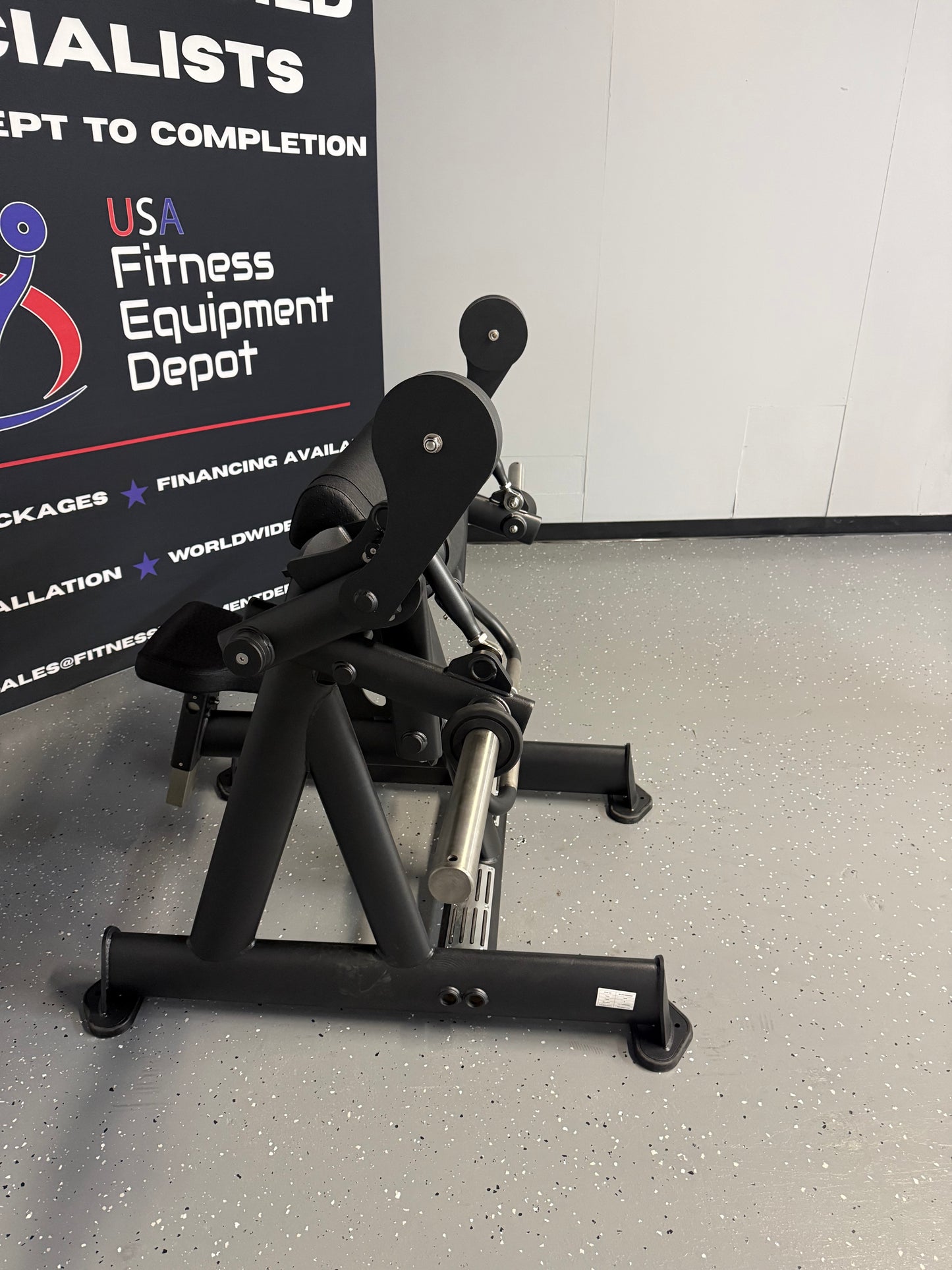 Premier Strength Atlas Series Unilateral Bicep Curl *NEW*