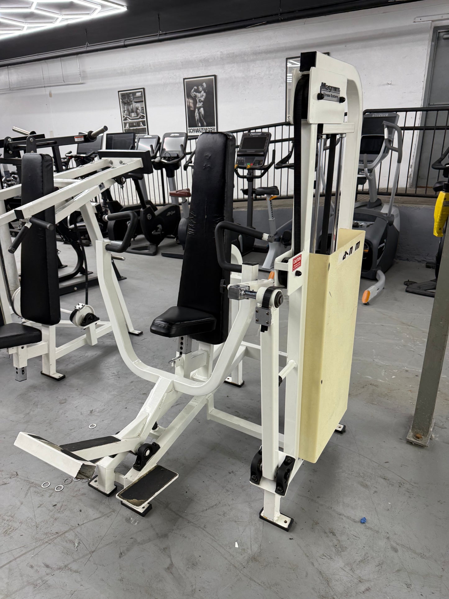 Magnum Fitness Chest Press *Refurbished*