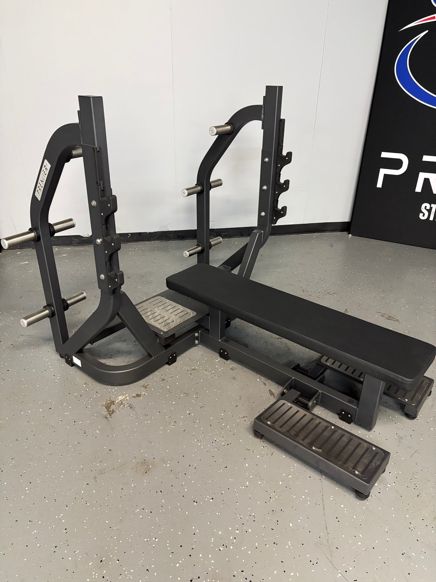 Premier Strength Beast Series Flat Olympic Bench *NEW*