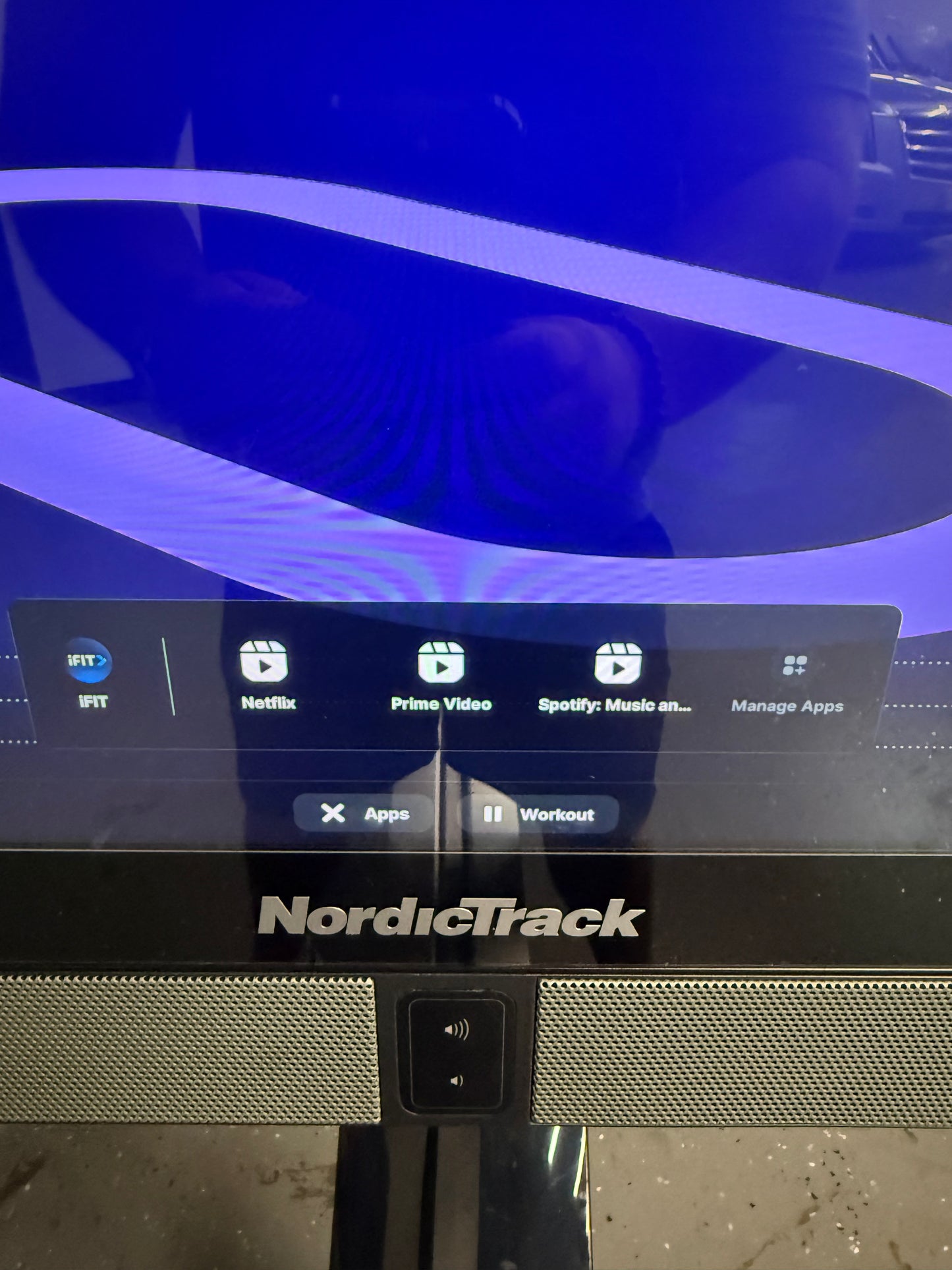 Nordic Track RW900 Rowing Machine