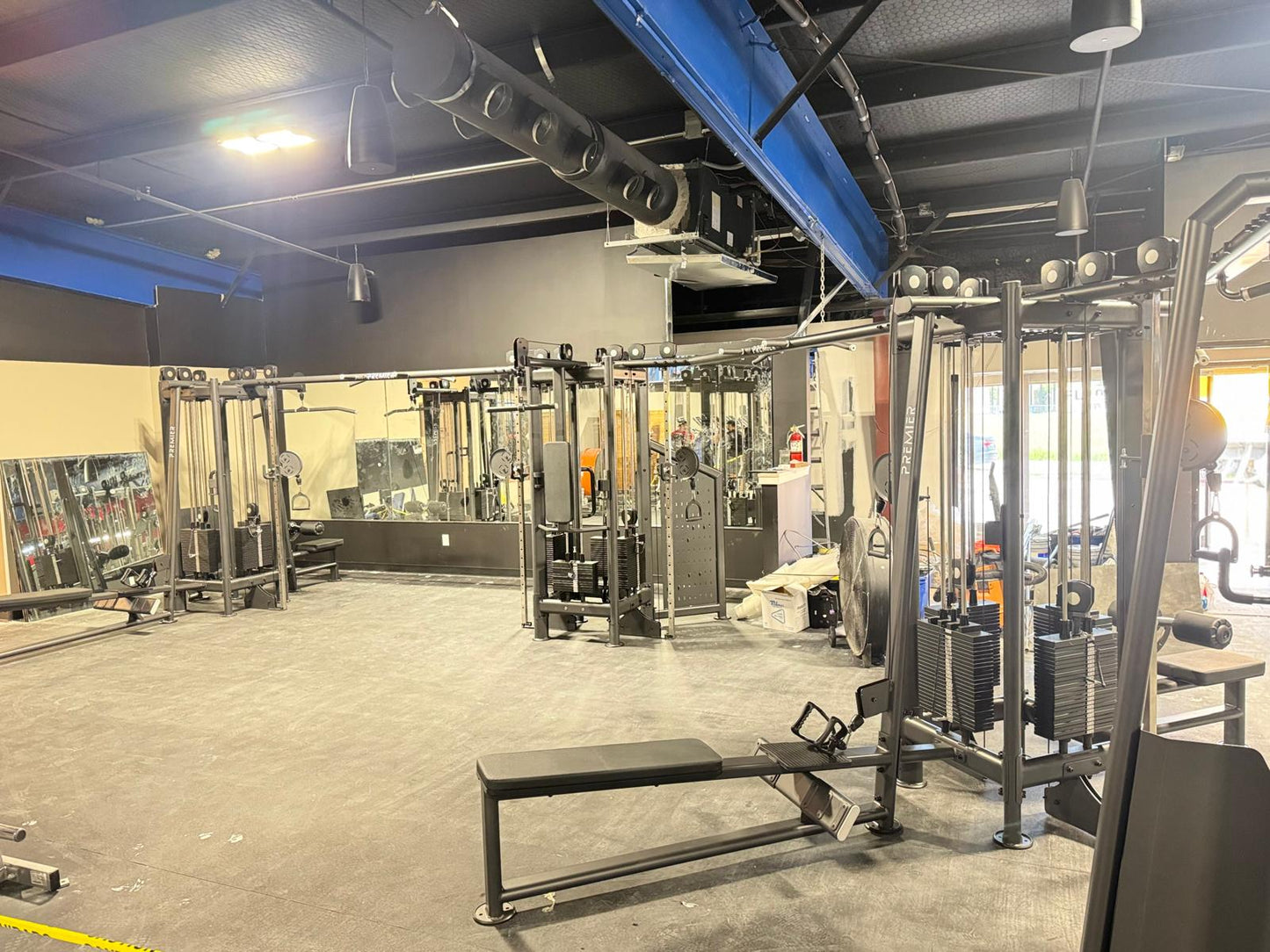 Premier Strength Beast Series 13 Stack (Curve) *NEW*