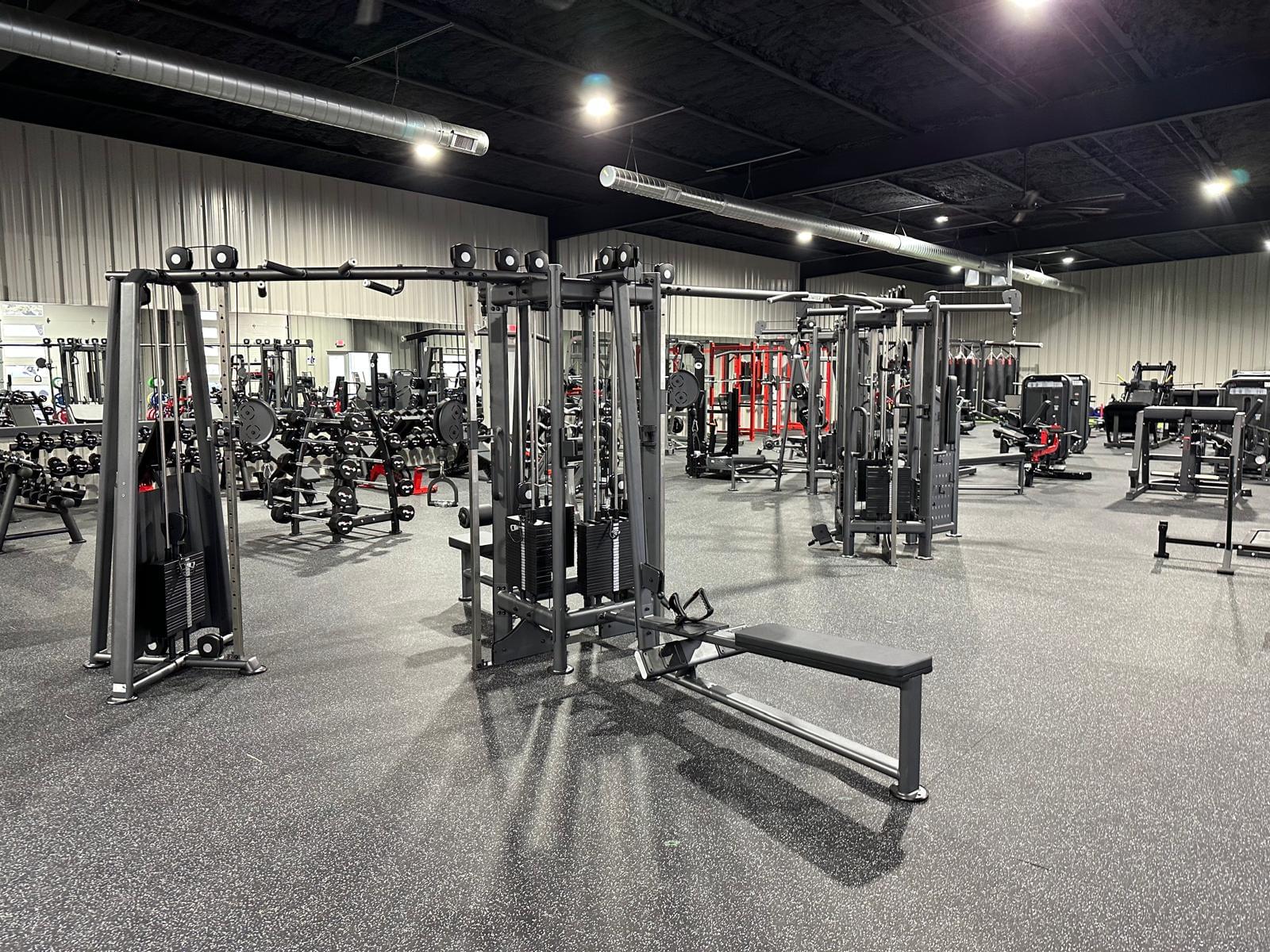 Stack Curves Premier Strength Beast Series 13 Stack (Curve) *NEW* – USA Fitness ...