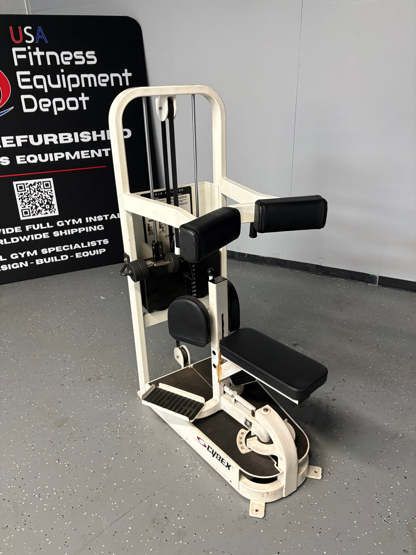 Cybex Classic Series Rotary Torso