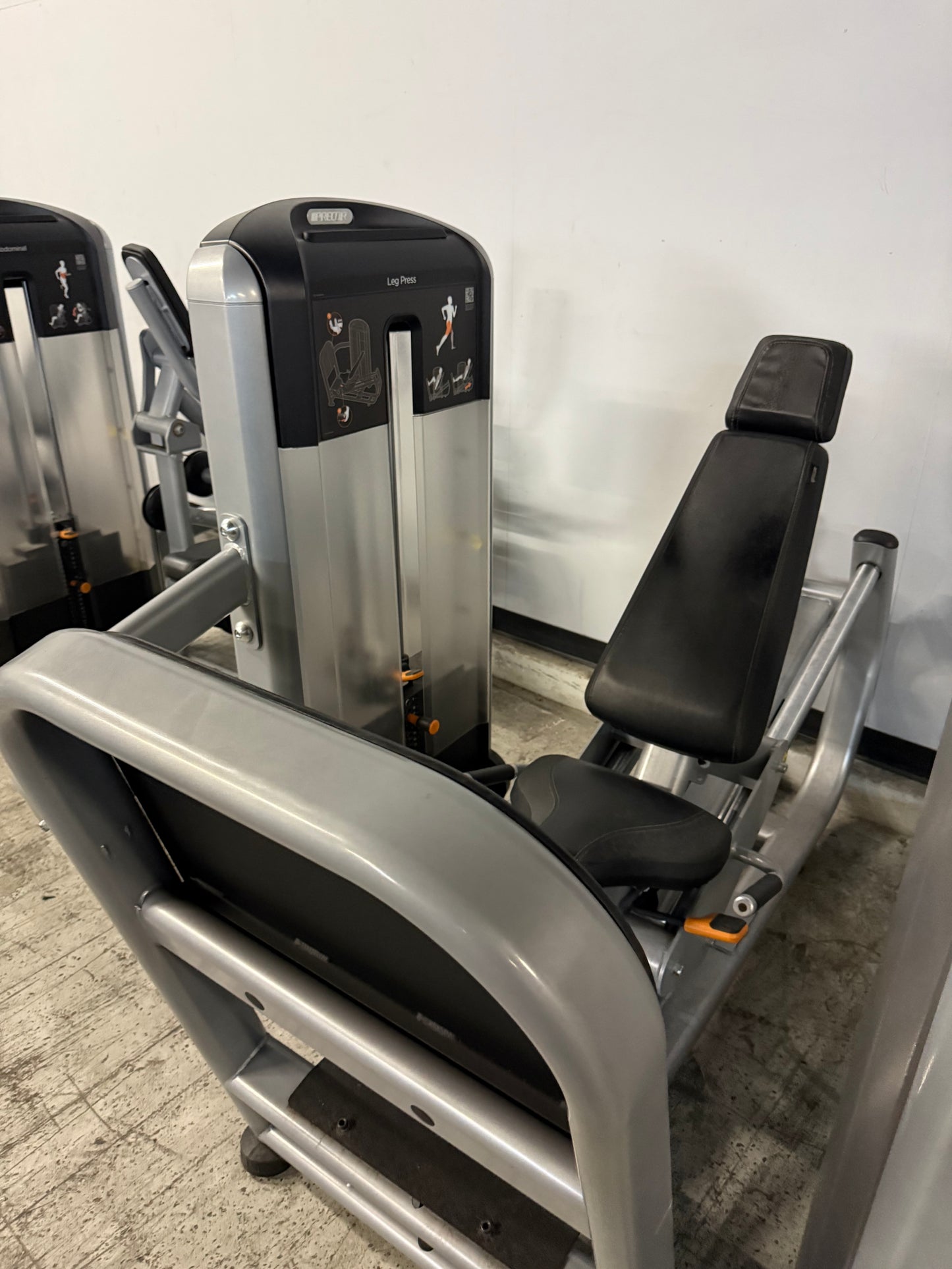 Precor Discovery Series 7 Piece Circuit *Refurbished*