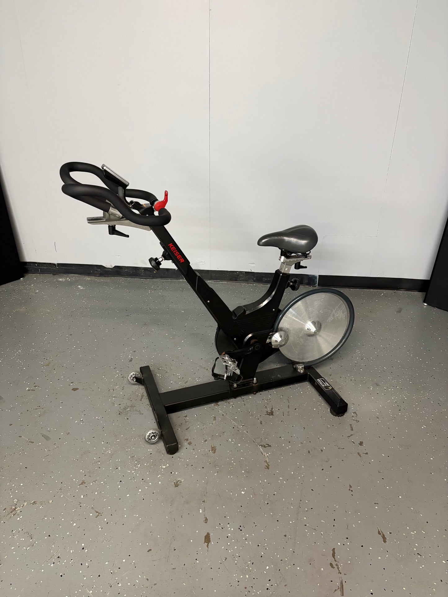 Keiser M3i Indoor Cycling Bike