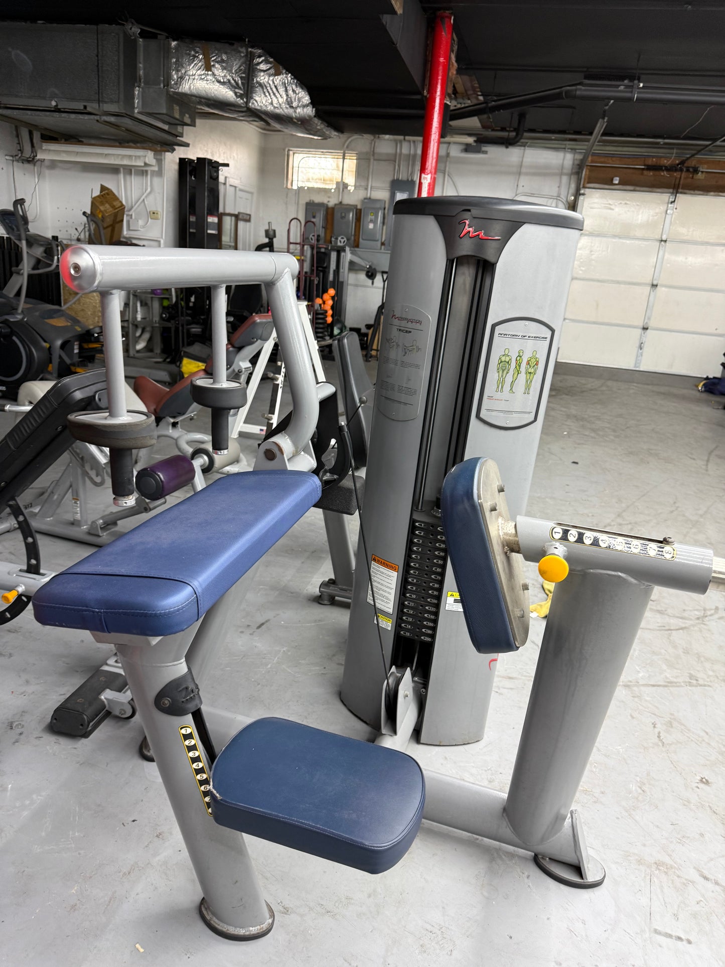 FreeMotion Epic Series Tricep Extension *Refurbished*
