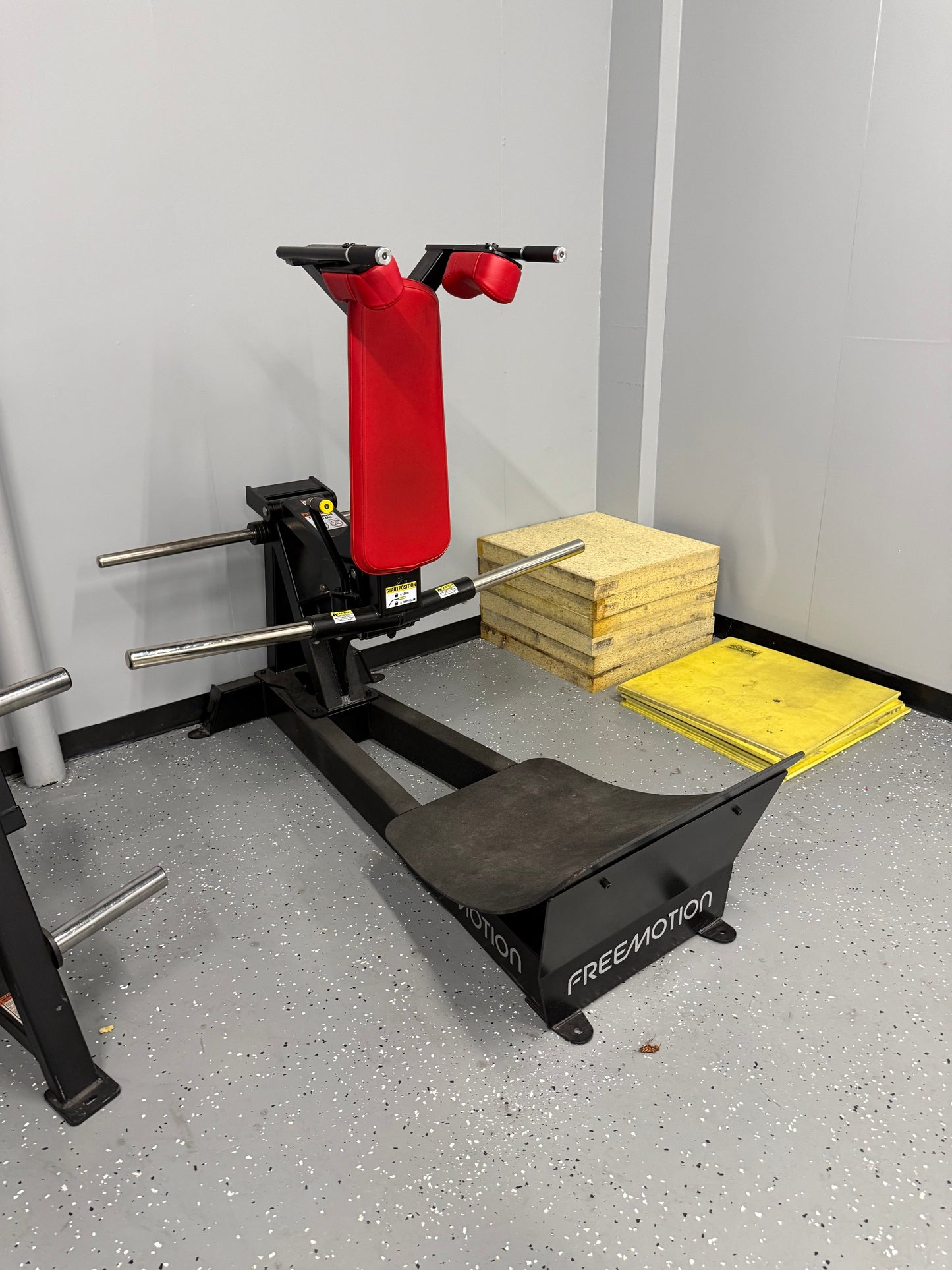 FreeMotion Epic Series V-Squat *Refurbished*