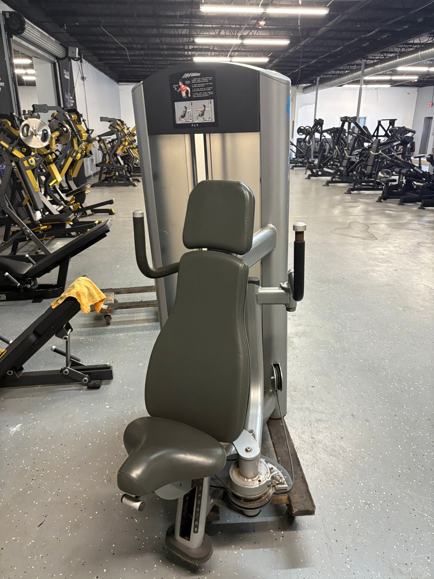 Life Fitness Signature Series Fly