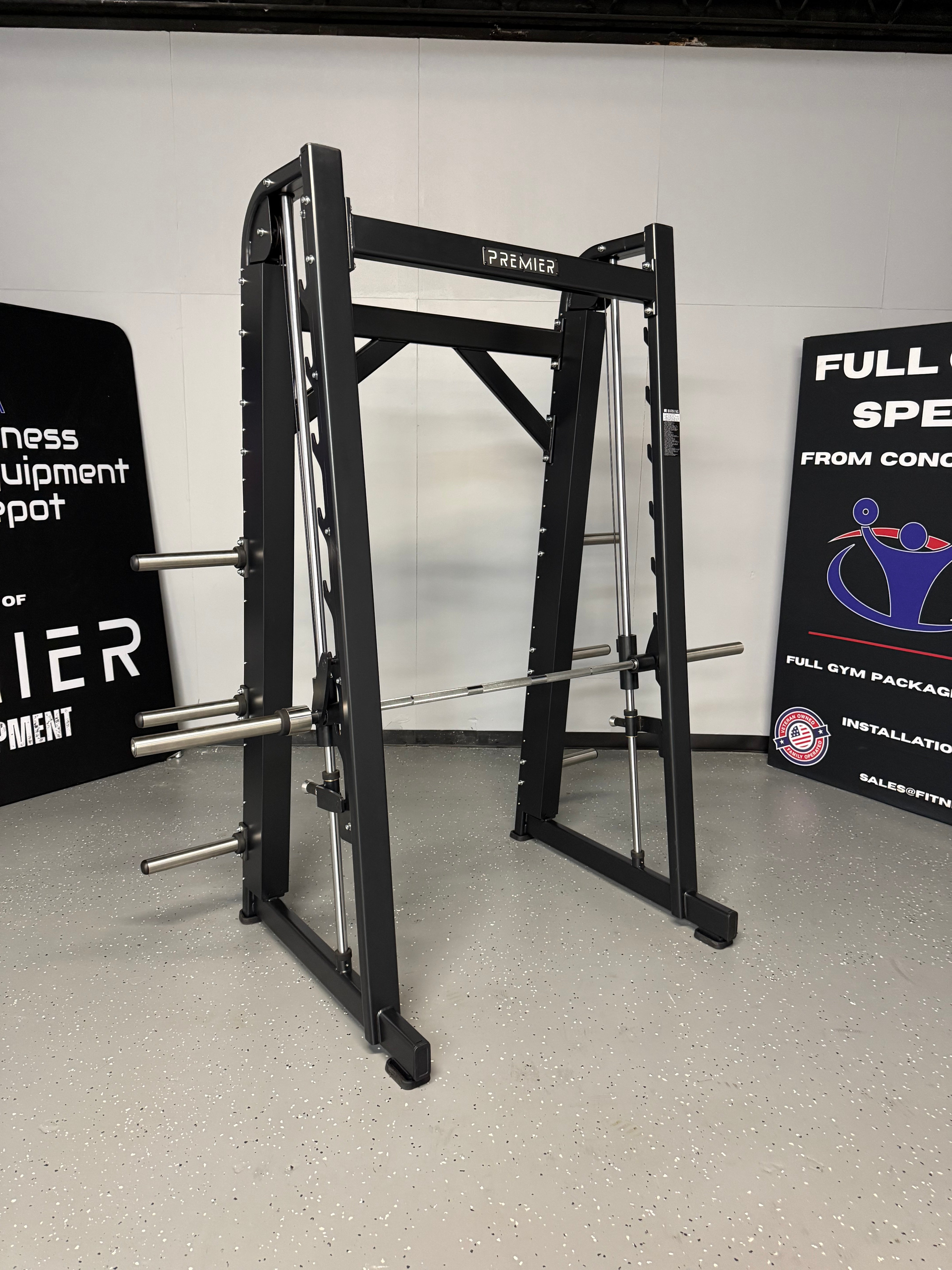 Premier Strength Performance Series Smith Machine *NEW*