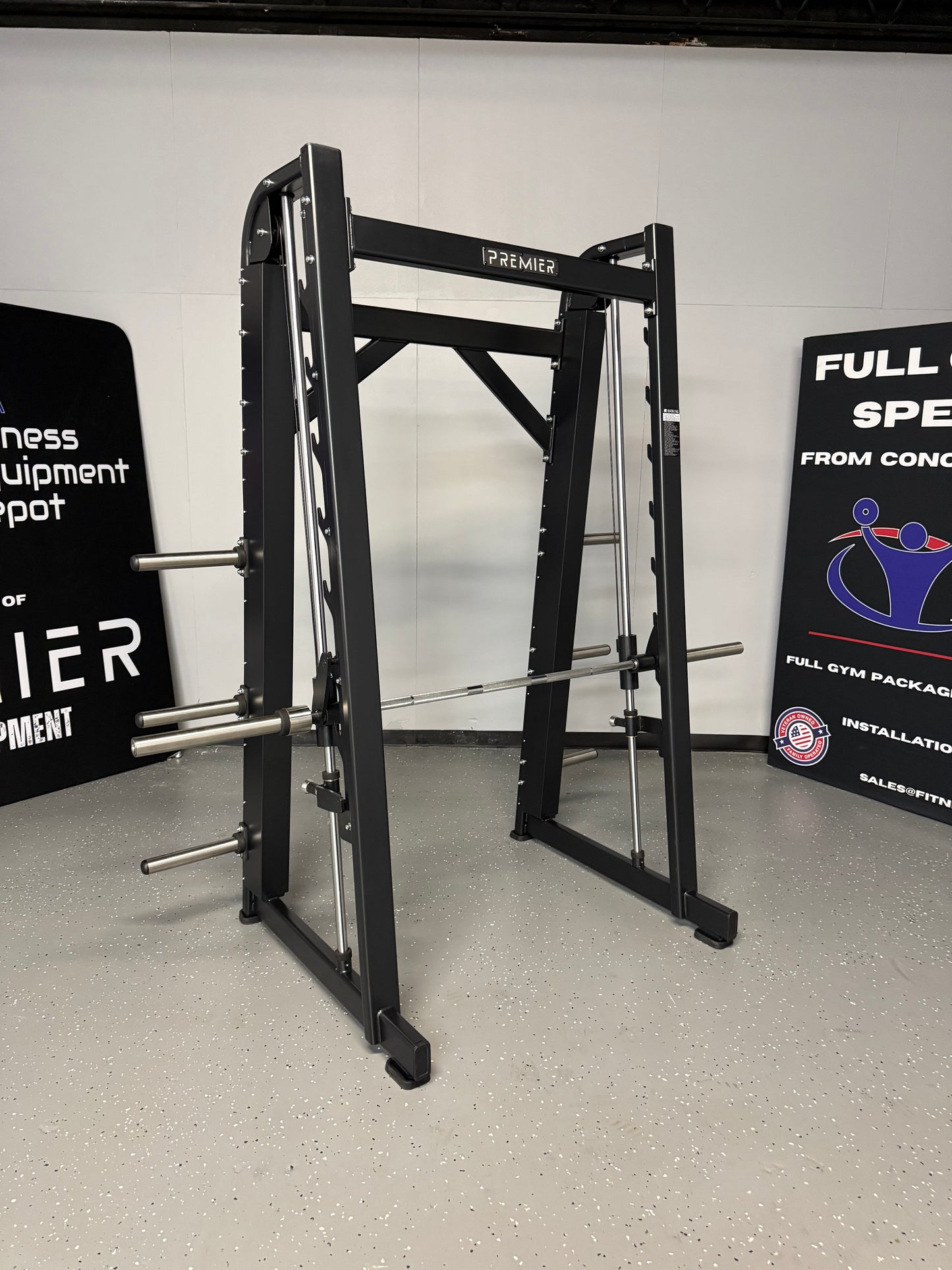Premier Strength Performance Series Smith Machine *NEW*