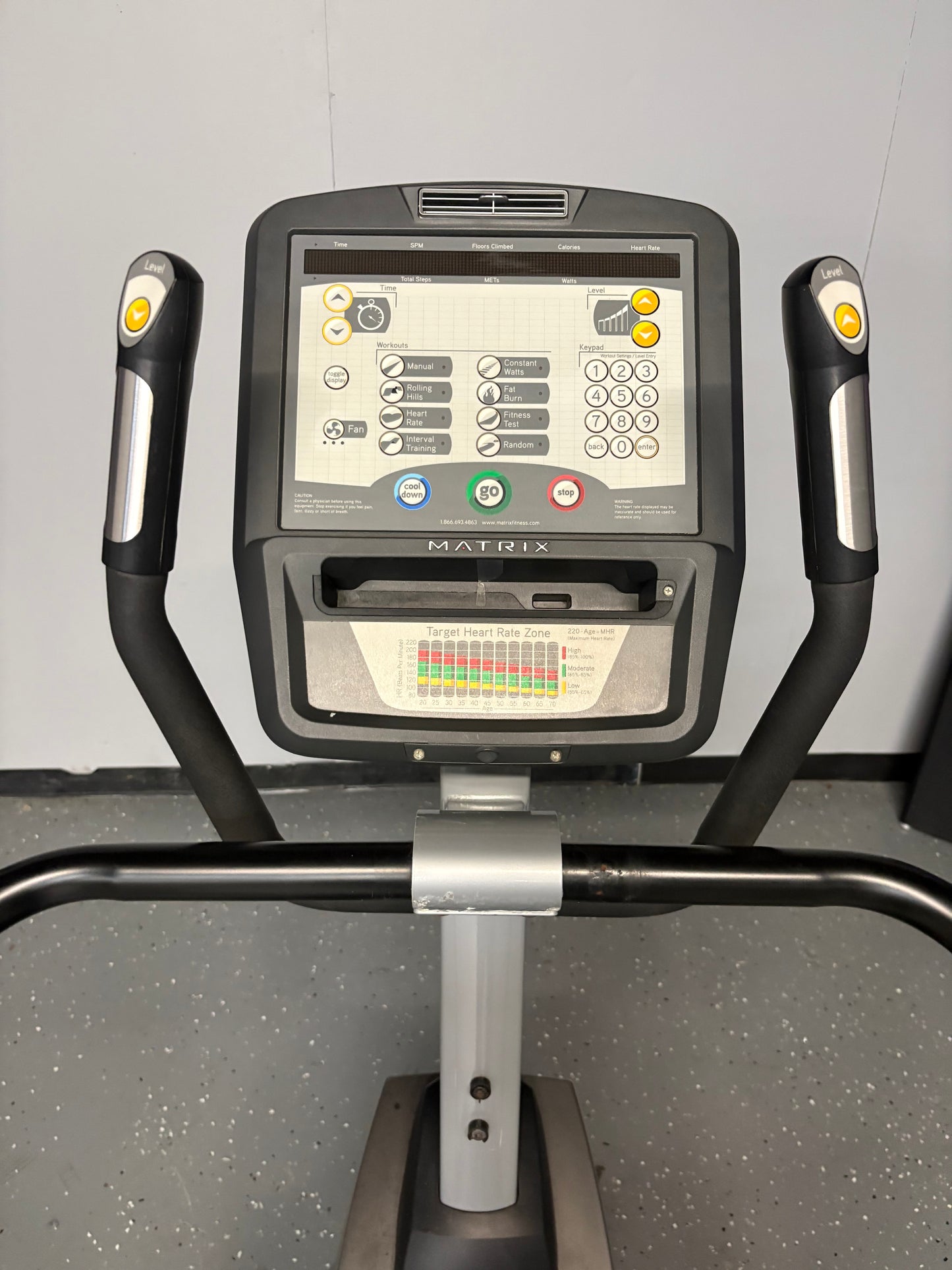 Matrix S5x Stepper *Refurbished*