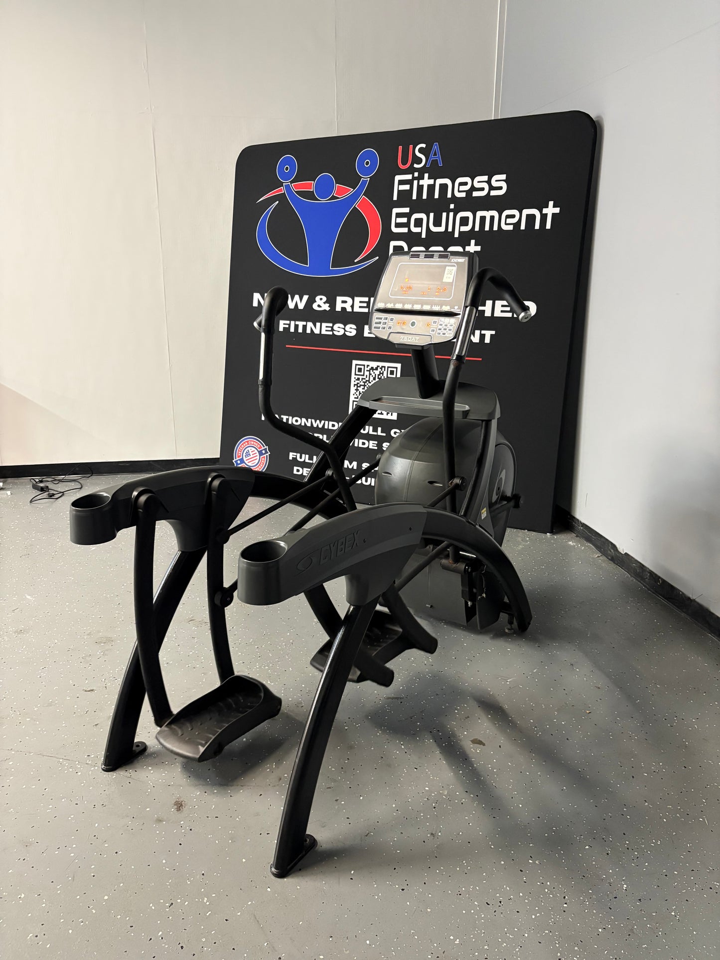Cybex 750AT ARC Trainer Total Body *Refurbished*