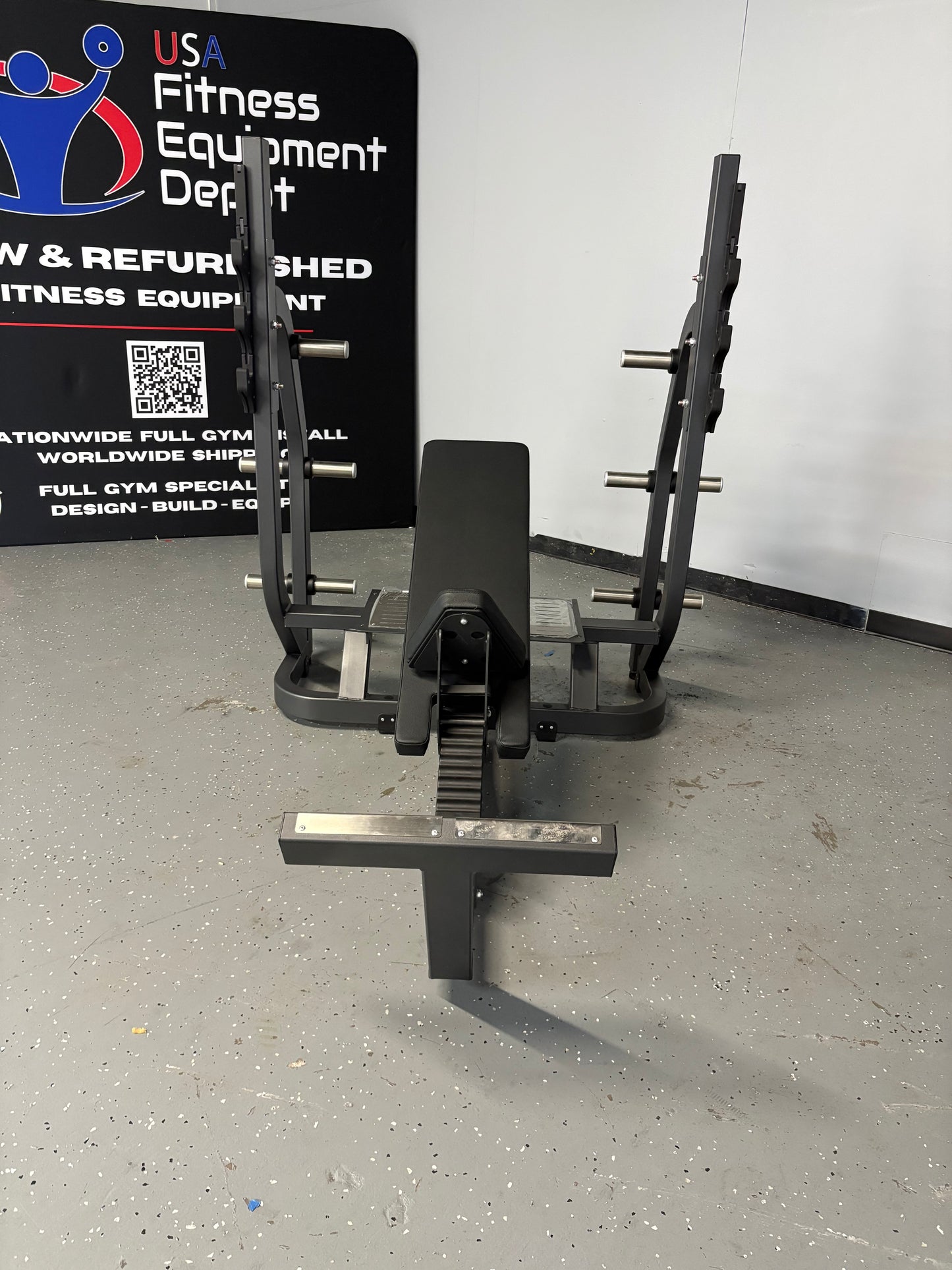 Premier Strength Beast Series Incline Olympic Bench *NEW*
