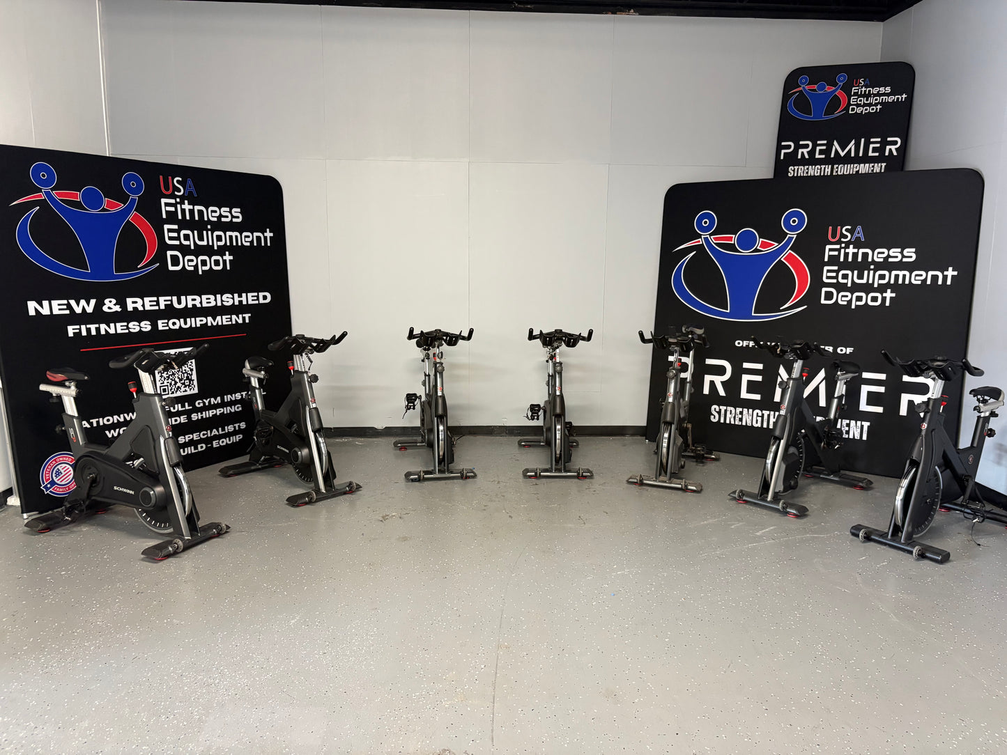 Schwinn SC Power Indoor Cycling Bike