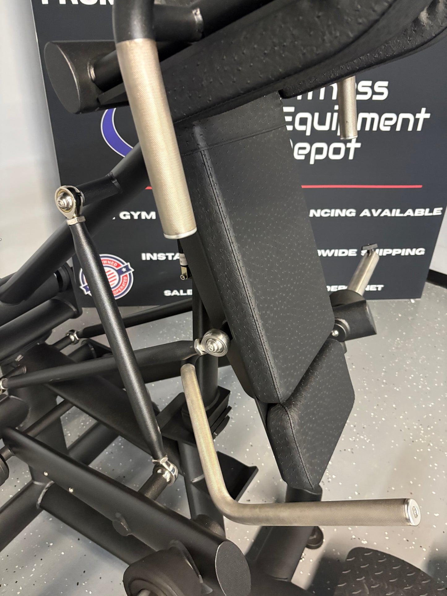 Premier Strength Atlas Series V-Squat *NEW*