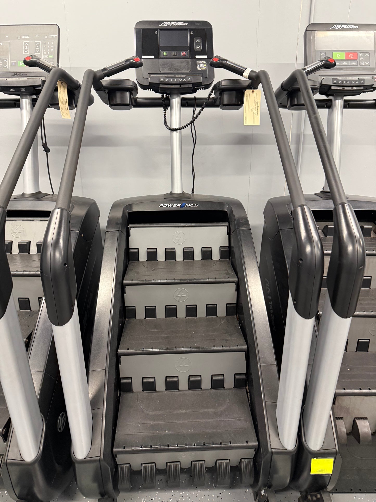 Life Fitness PowerMill Climber *Refurbished*