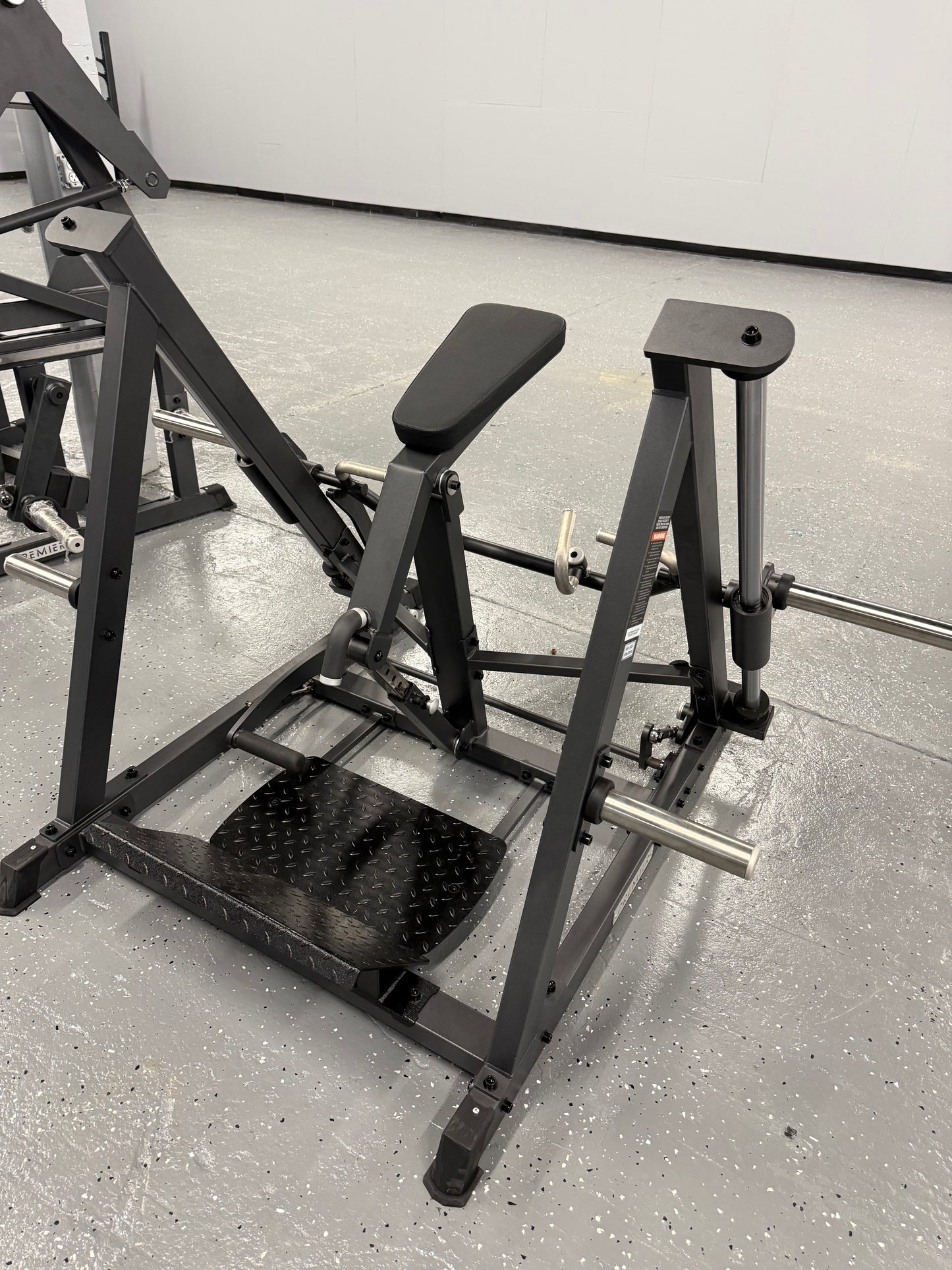 Premier Strength Beast Series Linear Chest Supported Row *NEW*